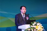 中国兵器工业信息中心蒋成彬副主任致词 